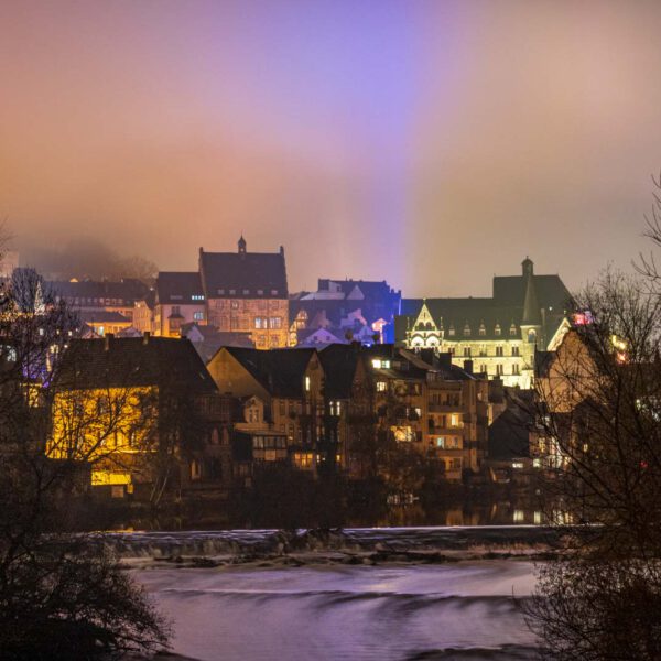 Deutschland, Europa, Europe, Germany, Hessen, Hessia, Licht, Light, Location, Marburg, Nacht, Night, Ort