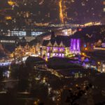 Deutschland, Europa, Europe, Germany, Hessen, Hessia, Licht, Light, Location, Marburg, Nacht, Night, Ort