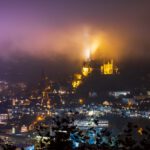 Deutschland, Europa, Europe, Germany, Hessen, Hessia, Licht, Light, Location, Marburg, Nacht, Night, Ort